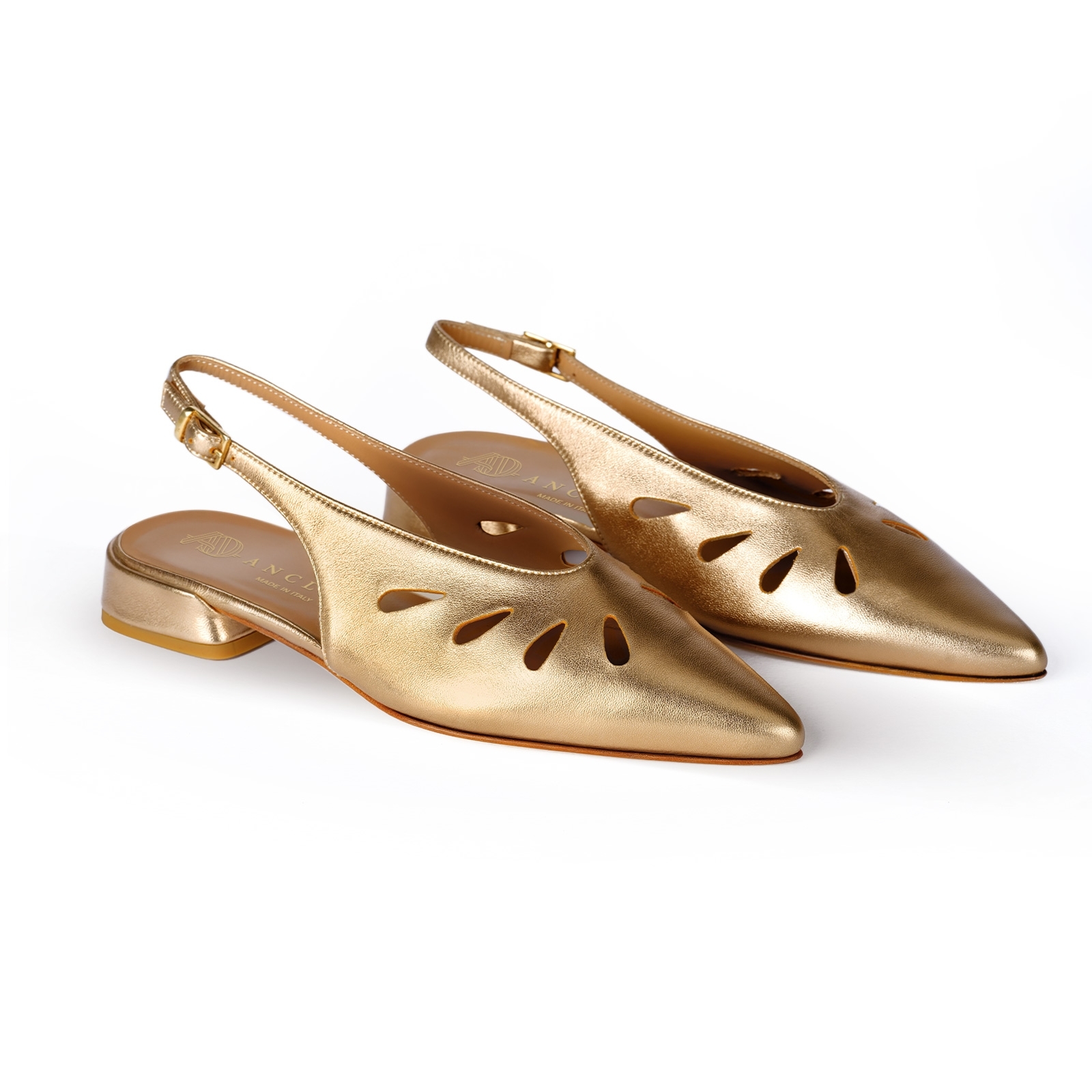 Slingback Capri