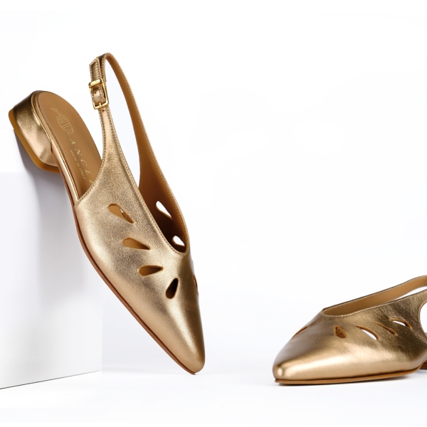 Slingback Capri