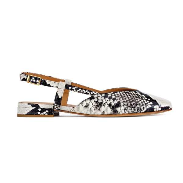 Slingback Ambra