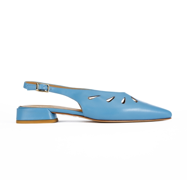 Slingback Capri