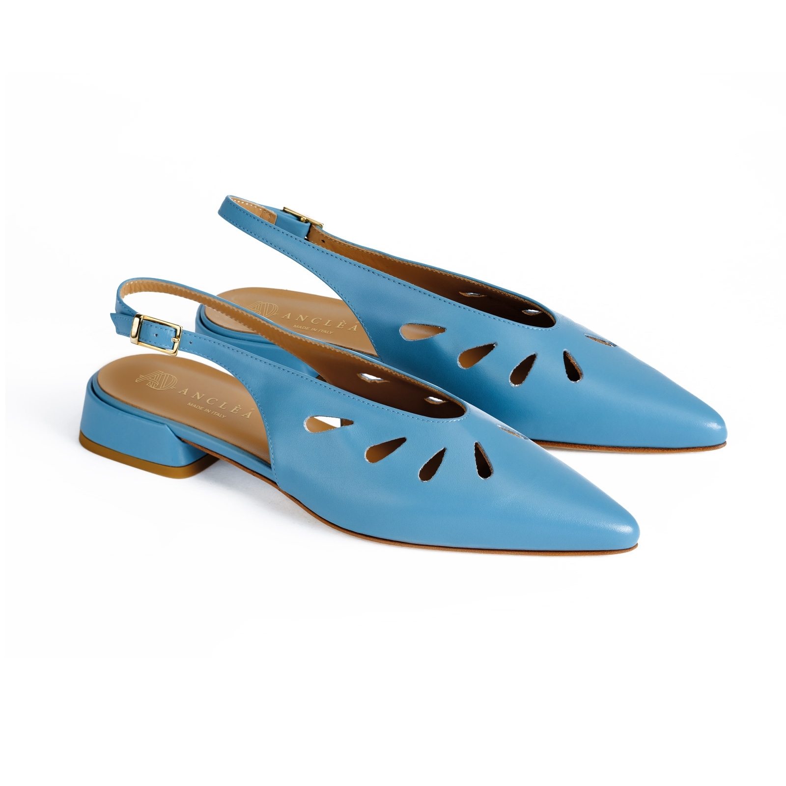 Slingback Capri