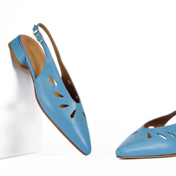 Slingback Capri